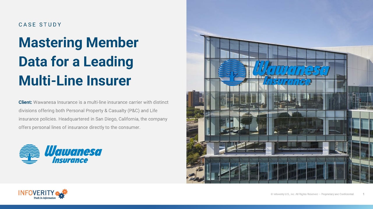 EN - Cover - Case Study - Wawanesa EN - Cover - Case Study - Wawanesa