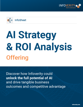 EN - Cover - Infosheet - AI Strategy & ROI